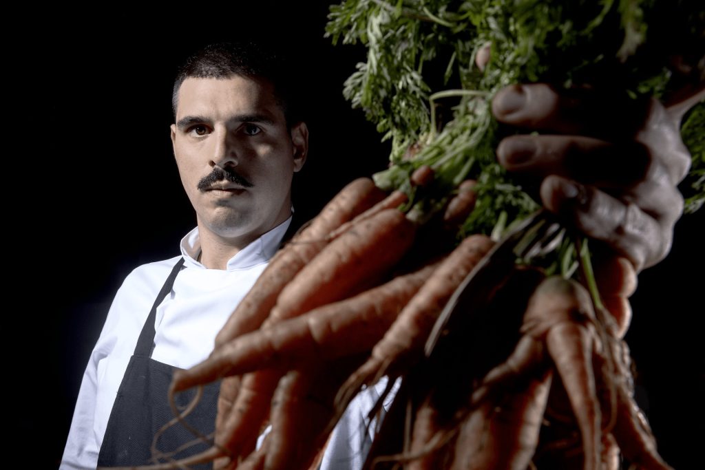 chef maurizio cucineria convivio modica pizza lievitati cucineria