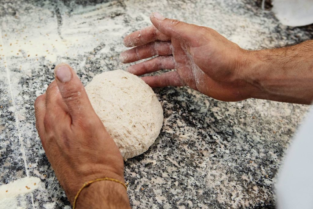 cucineria convivio modica panetti pane lievitati