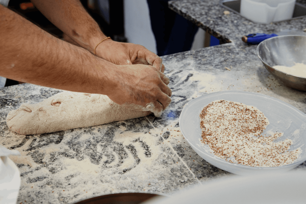 cucineria convivio pane lievitati modica